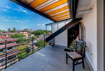BUCURESTII NOI-CALCARULUI DUPLEX de exceptie,2014,5CAMERE,162MP - 5