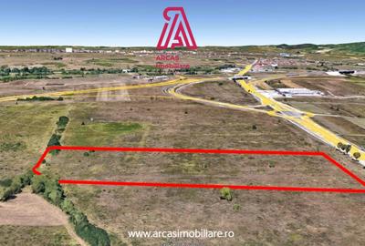 Teren Industrial & Logistic 28.985 mp -Pret: 17 €/m-DN1 - Selimbar! - 8