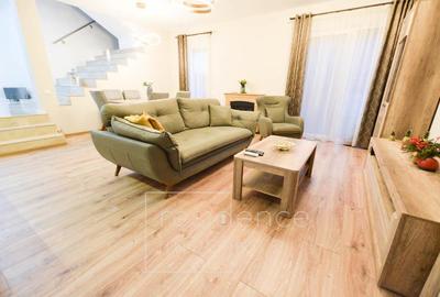 La cheie! Duplex Lux 5 camere, 191 mp in Europa, Curte 220 mp,Parcari - 7