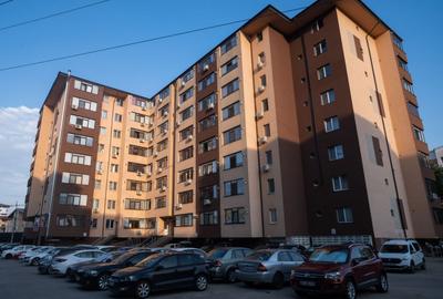 Apartament 2 camere decomandat, 57 mp, bloc nou 2017, etaj 4/7 - 1