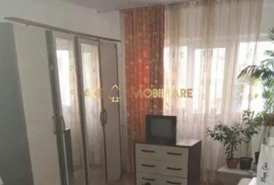 Apartament cu 2 camere, mobilat în Crângași