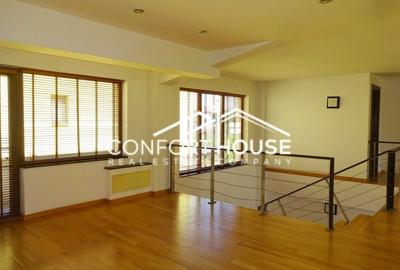 Vila moderna, inchiriere, 6 camere, piscina, teren 2000mp, PIPERA - 18