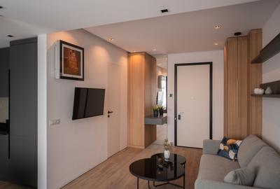 Studio de lux ultramodern centrul Constanței termen lung - 6