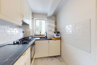 Muncii Basarabia Stradal, Ap 3 Cam, Renovat, Centrala Termica - 15