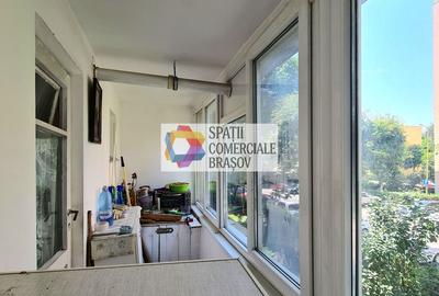 Apartament de vânzare, două camere, Brasov, zona Astra - Someșul,  55 mp. - 11