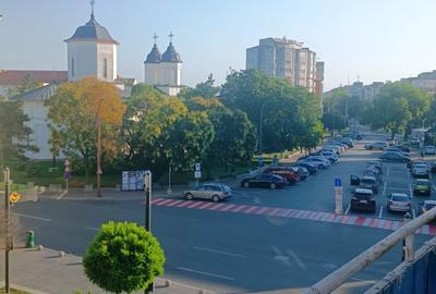Închiriere apartament 2 camere, mobilat, utilat, etaj 2, situat ultracentral - 16
