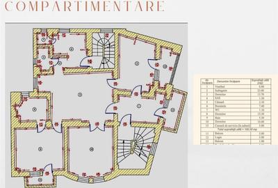 Apartament Vila Primaverii - 9