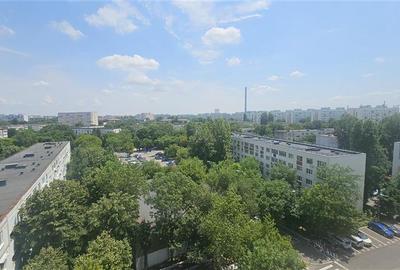Giurgiului, apartament 3 camere decomandat, bloc reabilitat - 19