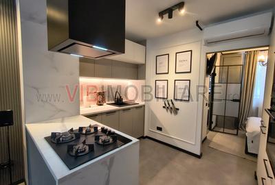 Închiriere apartament 2 camere, 45 mp - mobilat și utilat - zona Dorobanți - 7