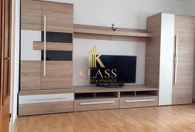 Apartament cu 3 camere decomandat, mobilat în Titulescu