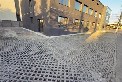 Spatiu birou  Otopeni - ideal Showroom + depozitare - 8