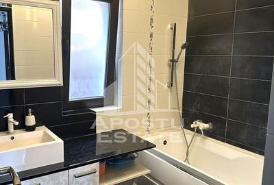 Casa individuala de vanzare cu 5 camere, P+M, zona Braytim, Timisoara - 14