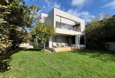 Vila cu arhitectura moderna, teren 700mp, IANCU NICOLAE-Cambridge School - 2