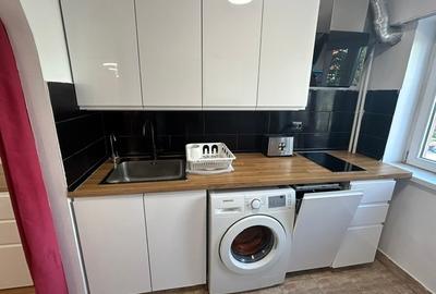 GARSONIERĂ 42 MP – PIAȚA DOMENII, COMPLET NOUĂ, MOBILĂ IKEA, UTILATĂ PREMIUM - 7
