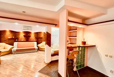 Apartament 2 camere Muncii, 7 minute de metrou, CENTRALA, mobilat modern, liber - 12