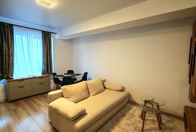Studio Aparatorii Patriei | 6' metrou | parcare acoperita | Mobilat - 2