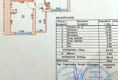 Apartament 3 camere mobilat si utilat, 4City North Pipera, parcare subterana - 12