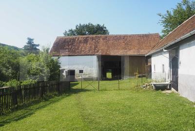 Casa off-grid 5 camere Sangatin judetul Sibiu - 4