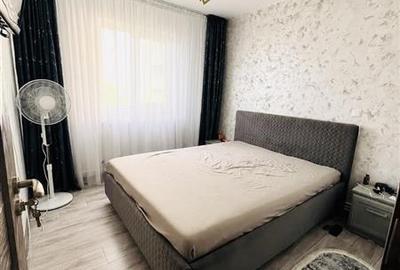 Apartament cu 2 camere semidecomandat, mobilat în Griviței