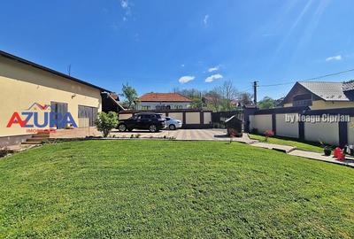 Casă D+P+M | 254 mp | 1.130 mp teren | Mobilată Premium | Țițești, AG - 36