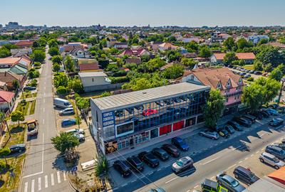 Birou 20 mp, cu baie proprie, renovat, et 2, Mehala- G Alexandrescu | Comision 0 - 2