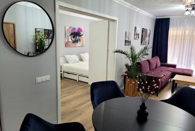 Apartament cu 2 camere ultramodern, cu gradina, în Viva City - 6