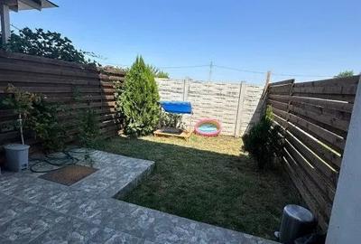Casă înșiruită în Bragadiru, 3 camere, mobilată, cu curte proprie - 3
