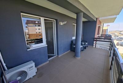 Apartament tip Studio Sânpetru Brașov - 9