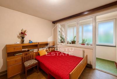 Apartament cu 2 camere decomandat, mobilat în Circumvalațiunii
