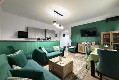 Apartament 2 camere, 67mp utili, etaj 3, renovat complet-Ultracentral - 1