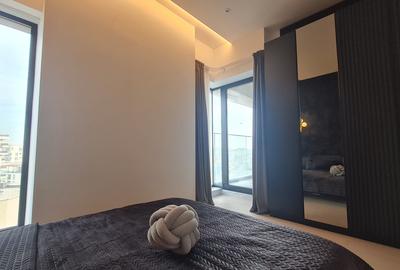 Apartament inchiriere 2 camere LEMON INTERIOR DESIGN - ONE VERDI PARK - 6