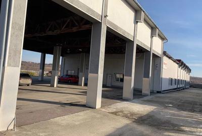 Spațiu industrial, de 1,400.00 mp, în Exterior Sud
