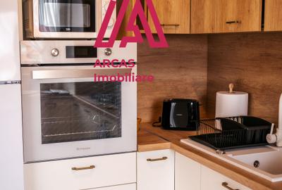 Apartament 2 camere – Garaj subteran/ Parcul Sub Arini) - 9