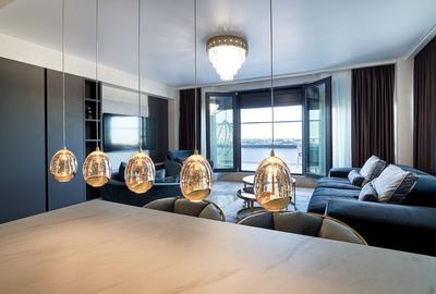 APARTAMENT DE LUX | 2 CAMERE | TERASA CU VEDERE LA MARE | TOMIS PLUS - 13