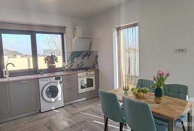 Casa 4 camere mobilata | Teren 400 m| Clinceni-Domnesti - 17