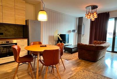 Apartament  de inchiriat cu 2 camere - 102 The Address - Barbu Vacarescu - 8