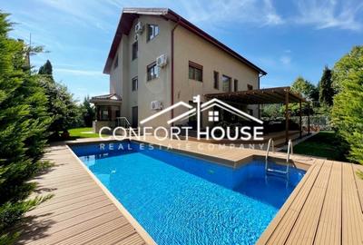 VILA P+E+M, 1000mp teren, piscina, IANCU NICOLAE - 2