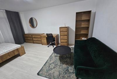 Închiriere garsonieră 43 mp — Bd. Ghica Tei - renovata complet - 1