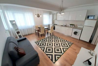 2 camere, bloc nou, mobilat modern, cu garaj, in Zorilor, zona Calea Turzii - 2