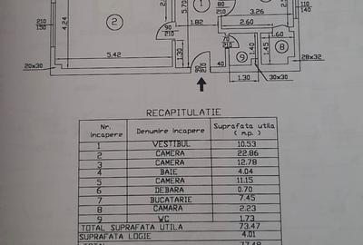 Unirii-Matei Basarab -bloc 1992 - 17