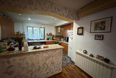 Vila individuala, demisol + p+2, 396mp utili, curte, garaj, centrala proprie - 5
