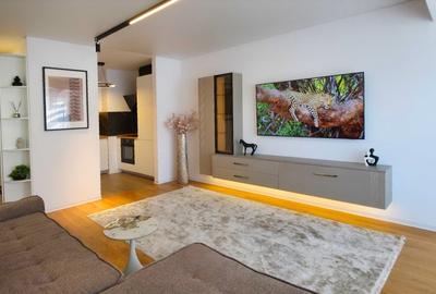Luxury Residence - 2 room 66 sqm apartment to rent, Yacht Kid, parking included - 6