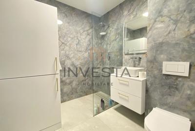 Apartament premium 99 mp cu 2 balcoane si parcare, Borhanci - 13