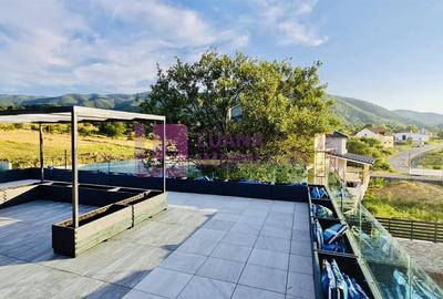 Vila individuala de lux | mobilata | NOUA | teren 1190 mp | piscina si garaj - 12