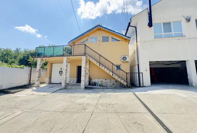 Casa/vila si cladire de birori in orasul Bacau - de vanzare - 2