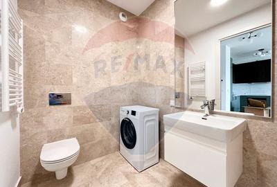 Apartament 2 camere de inchiriat in Luxuria Residence - 6