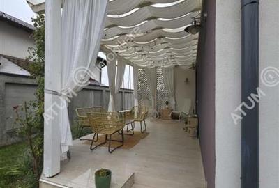 Casa spatioasa cu 5 camere decomandate si gradina in Veterani Sibiu - 34