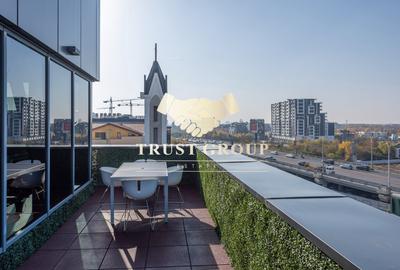 PENTHOUSE EXCLUSIVIST | HERĂSTRĂU – AVIAȚIEI - 3 LOCURI DE PARCARE -42MP TERASA - 9