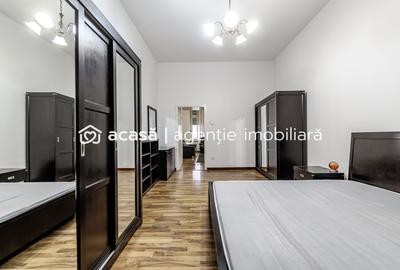 Apartament 2 camere - Etaj 1 - Palatul Neumann, Arad - COMISION 0 - 2