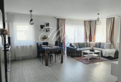 Apartament cu 2 camere semidecomandat în Florești